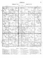 Lincoln Township, Manly, Shell Rock River, Worth County 1960